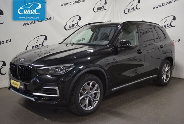 BMW X5 xDrive 30D