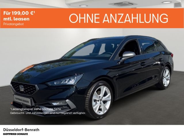 Seat Leon Sportstourer FR 1.5 eTSI DSG Navi LED Full 