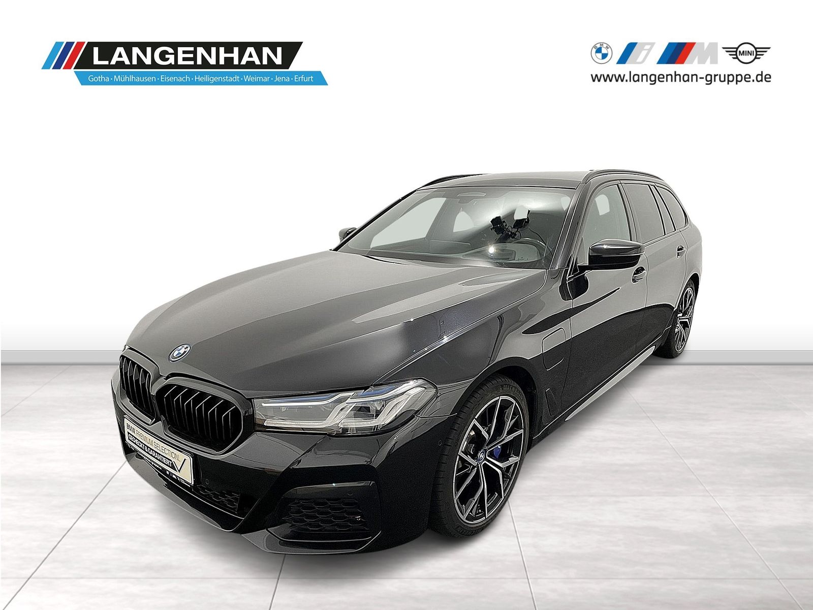 BMW 530e xDrive Touring M Sportpaket LASER RFK HUD N