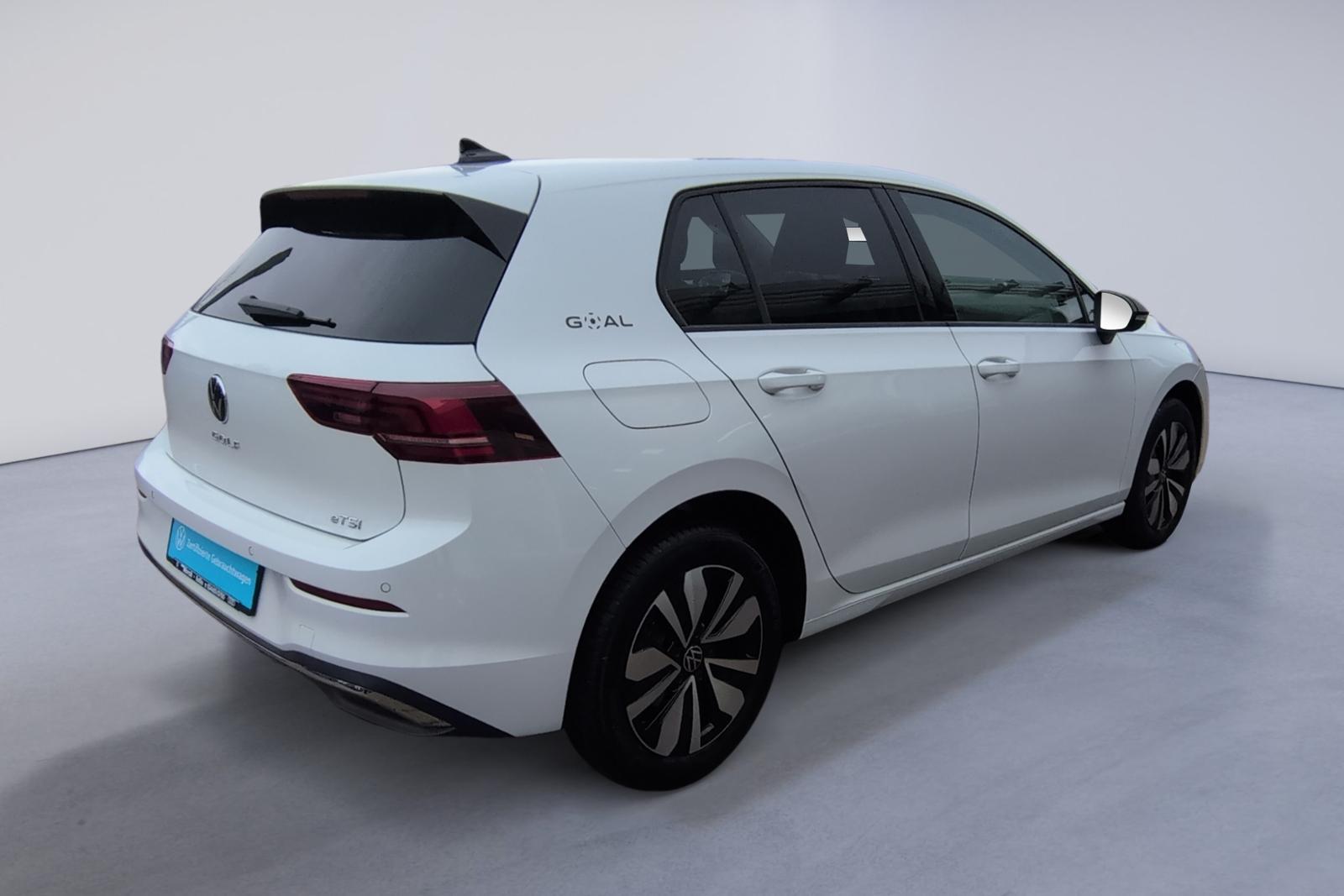 Volkswagen Golf VIII 1.5 eTSI DSG Goal LED+PANO+AHK, миниатюра 5