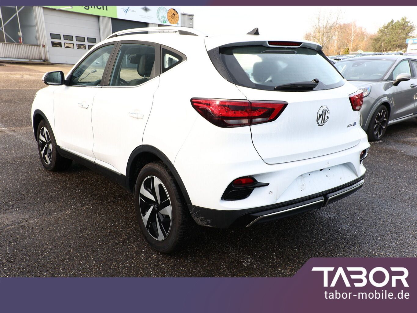 MG ZS - Bild 4