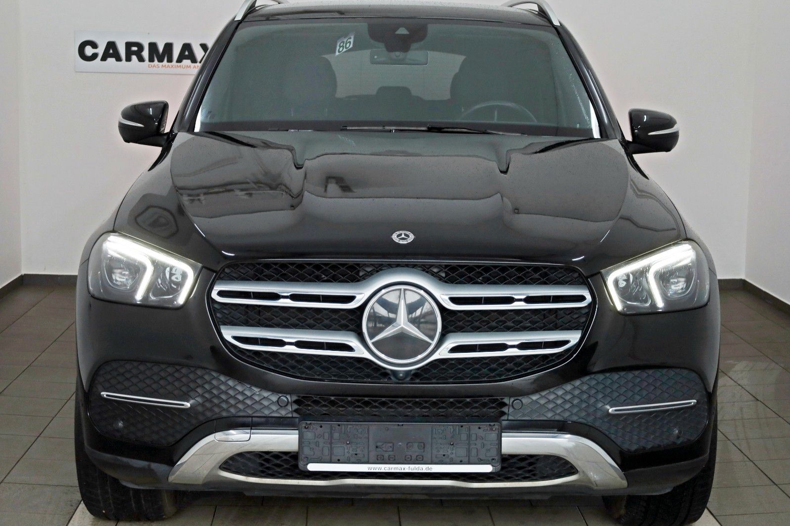 Fahrzeugabbildung Mercedes-Benz GLE 350 de 4Matic,Leder,Navi,LED,SH,360Kamera
