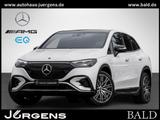 Mercedes-Benz EQE 350 4M SUV AMG-Sport/Pano/Digital/360/Night - weiße Mercedes-Benz EQE SUV
