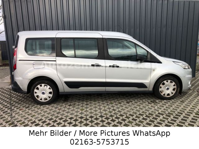 Ford Transit Connect Kombi lang/5Sitze/RKamera/