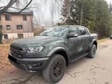 Ford Ranger Raptor mit Raptor Folierung