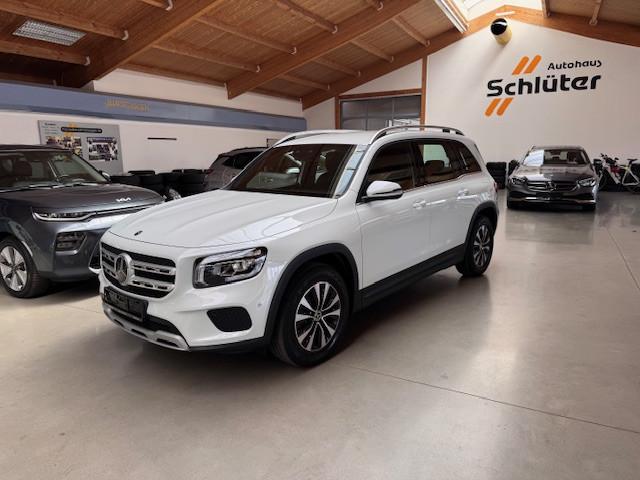 Mercedes-Benz GLB 200d Business FAP(Spur+Tot+ACC)+LED+RFK