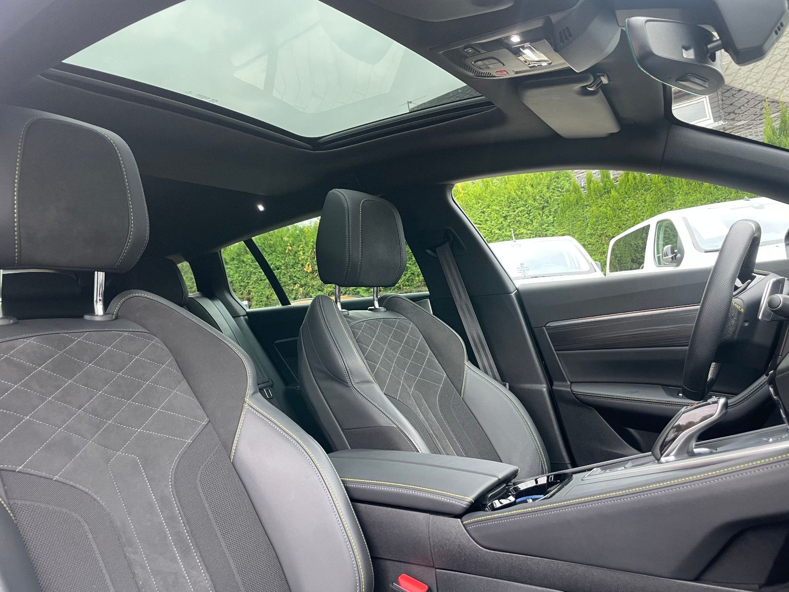 PEUGEOT 508, 2022, Hybrid, 360 PS