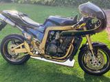 Suzuki GSX-R 1100W Café Racer Rennmaschine  - SUZUKI GSX R 1100