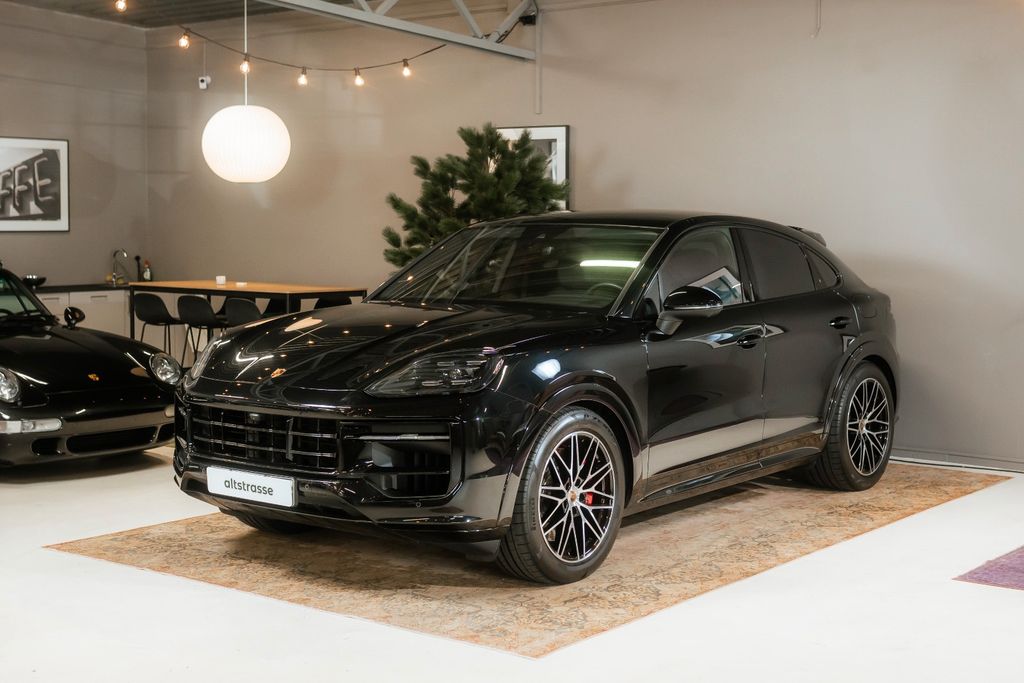 Image of Porsche Cayenne