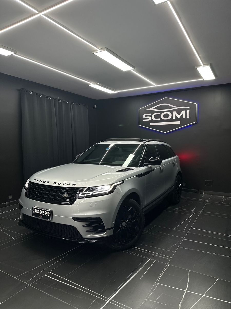 Land-Rover Range Rover Velar - 1