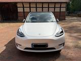 Tesla Model Y Performance | FSD | AHK | 12/2022  - Tesla Model Y AHK Gebrauchtwagen
