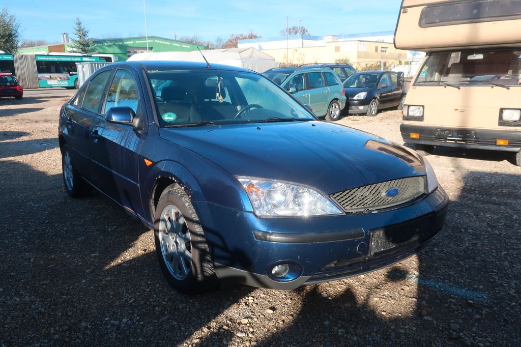 Angebot ansehen Ford Mondeo