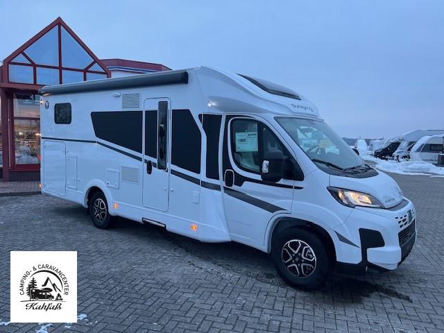 Sunlight T 68 Adventure *Faltverdunkelung*Caramatic*