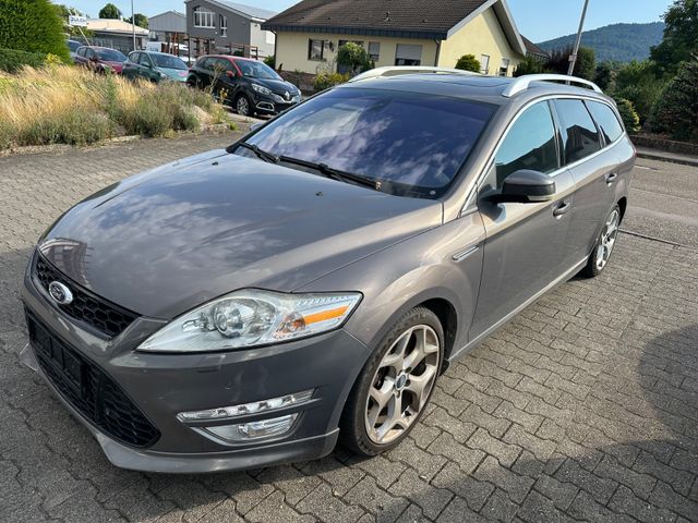 Ford Mondeo Turnier Titanium S Getriebeschaden