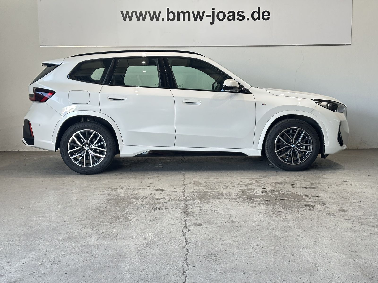 Fahrzeugabbildung BMW X1 xDrive20d M Sportpaket AHK 18" M LMR