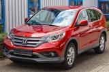 Honda CR-V ELEGANC 4WD*LED TAG*KAMERA*TEMPO*ALU*SiHEIZ - gebrauchte Honda CR-V aus dem Jahr 2014