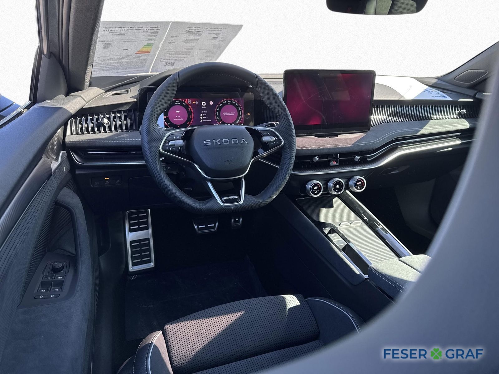 Skoda Superb - Bild 9
