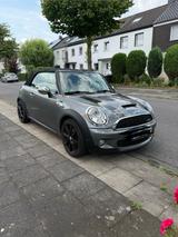 MINI Mini S John Cooper Works - MINI MINI aus 2009: Cabrio