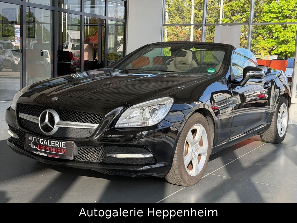 Mercedes-Benz SLK 200