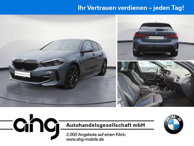 BMW 118i M Sport Navi ad. LED Hifi LM 18' Sonnenschu