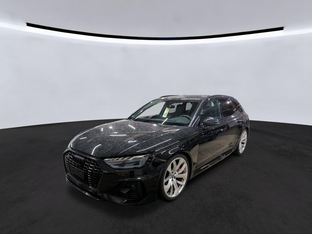 Image of Audi RS4