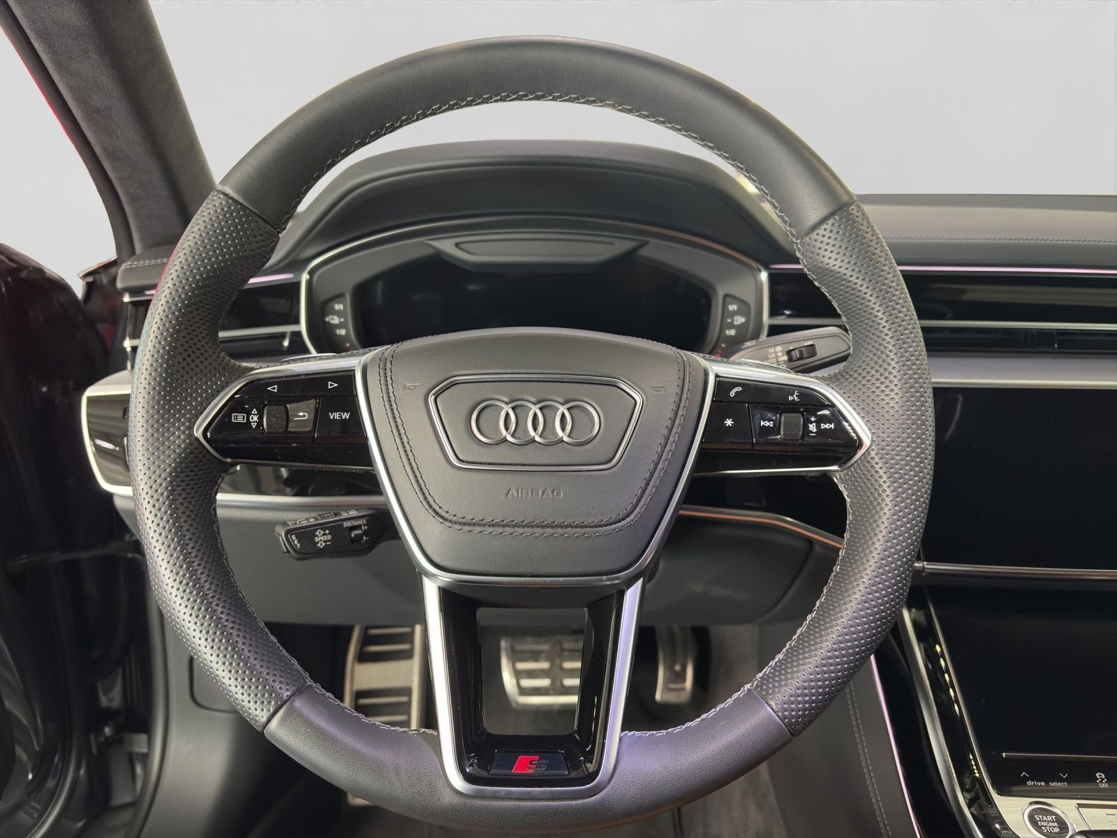 Audi A8 - Bild 9