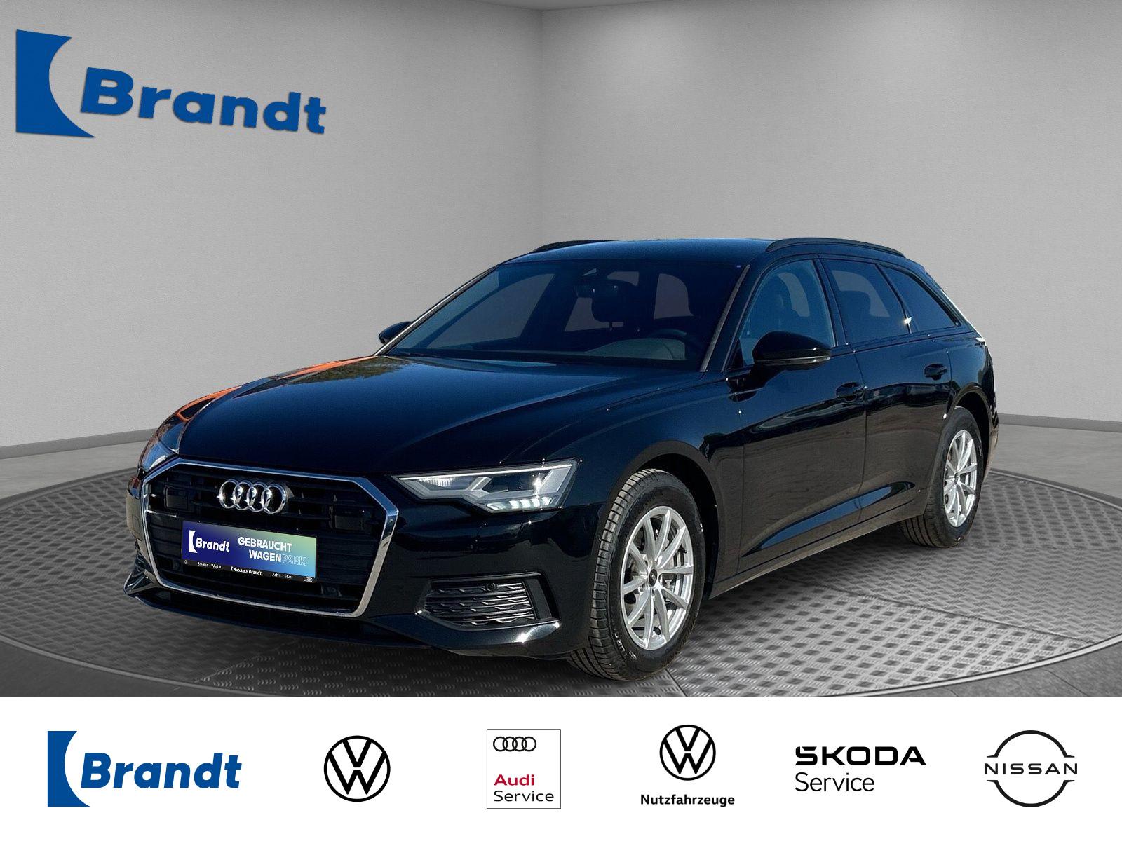 Audi A6 Avant 40 TDI S-TRONIC+LED+KAMERA+ACC+DWA+AHK