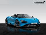 McLaren 765LT Spider | Titanium Exhaust | Carbon Upgrade - McLaren 765LT in Stuttgart