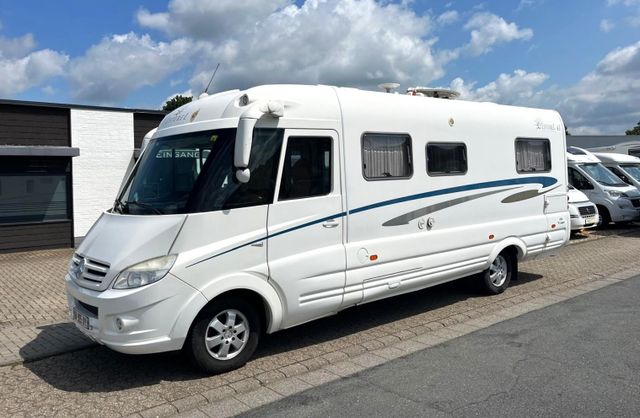Esterel 41 J - Einzelbetten - auto.SatTV - Solar -