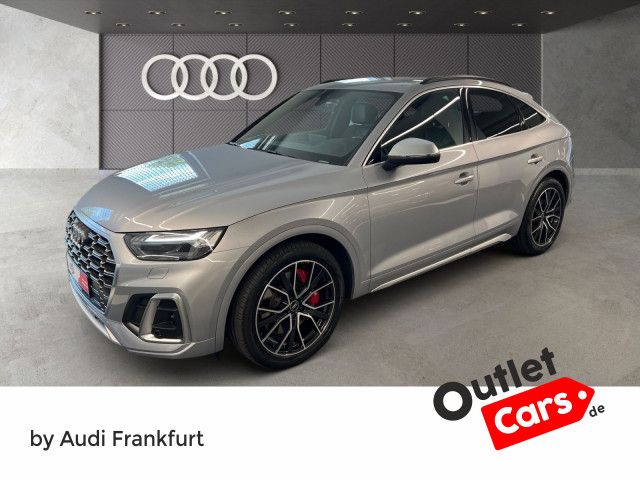Audi SQ5 Sportback TDI B&O+LUFT+KAM+ACC+SHZ+AHK+LEDER