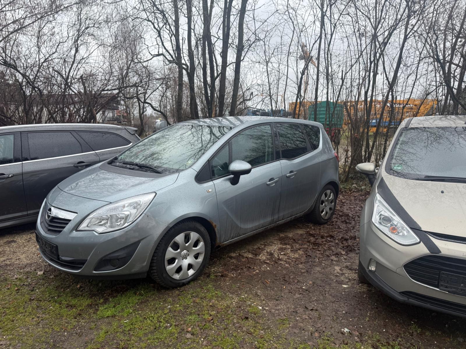 Opel Meriva B Edition--EURO 5-TEL---01704684029--