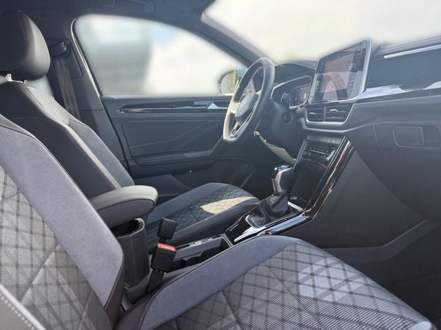 T-Roc 1.5 TSI R-Line AHK-abnehmbar Navi