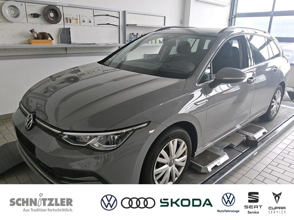 Volkswagen Golf Variant 2.0 TSI DSG Style LED/NAVI/PANO/H&K