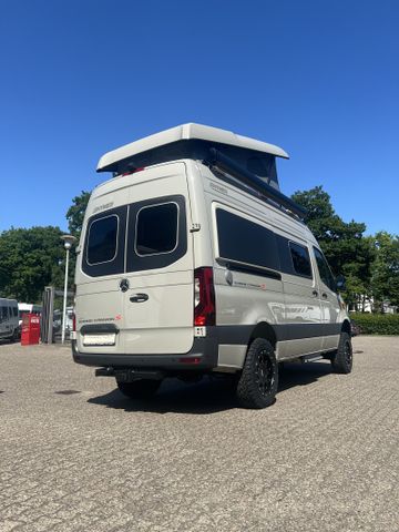 HYMER  ERIBA  HYMERCAR Grand Canyon S Mercedes Elktr.Tür DELTAAHKSHZ