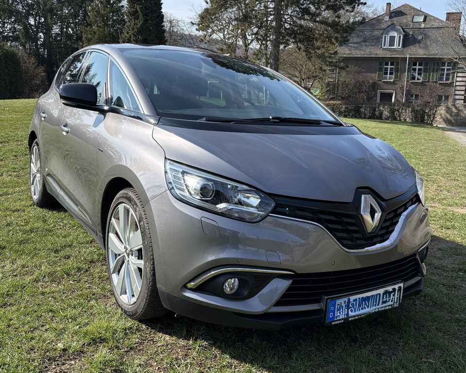 Image of Renault Scenic