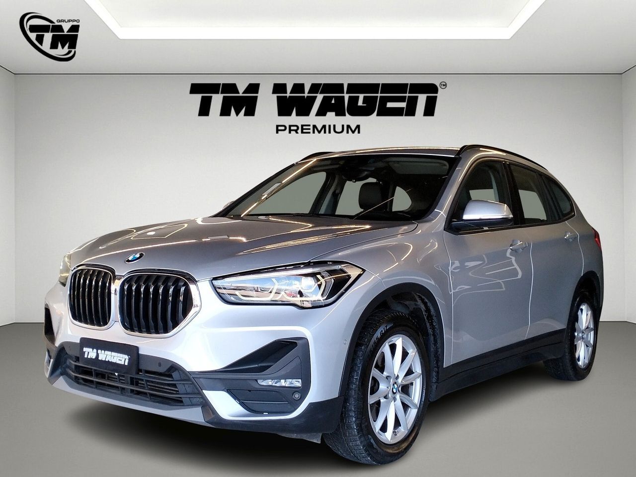 BMW Bmw X1 xDrive18d Business Advantage - TAGLIANDI