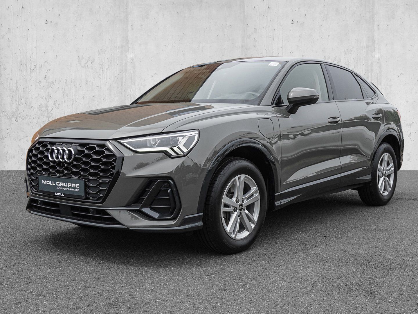 Audi Q3 Sportback 45 TFSI e S tronic AHK Navi Plus Ka foto 2
