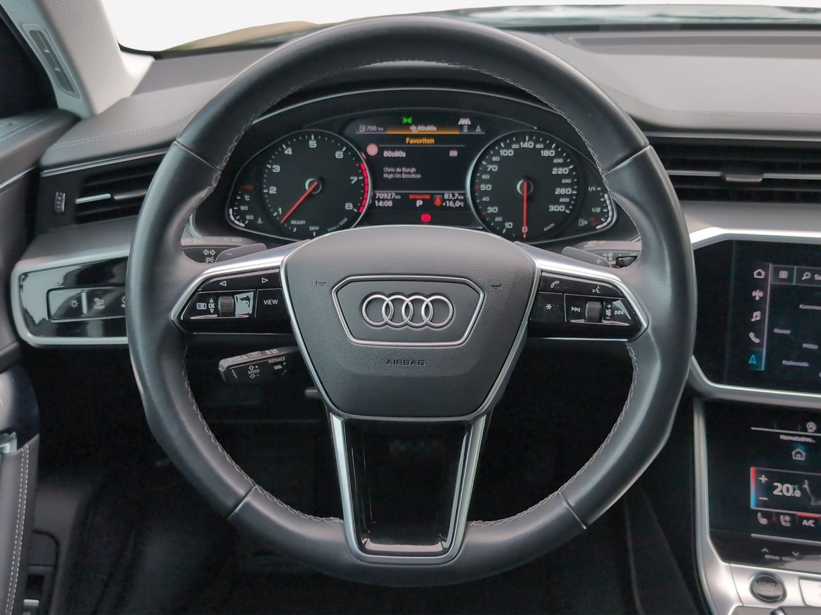 Audi A6 - Bild 8