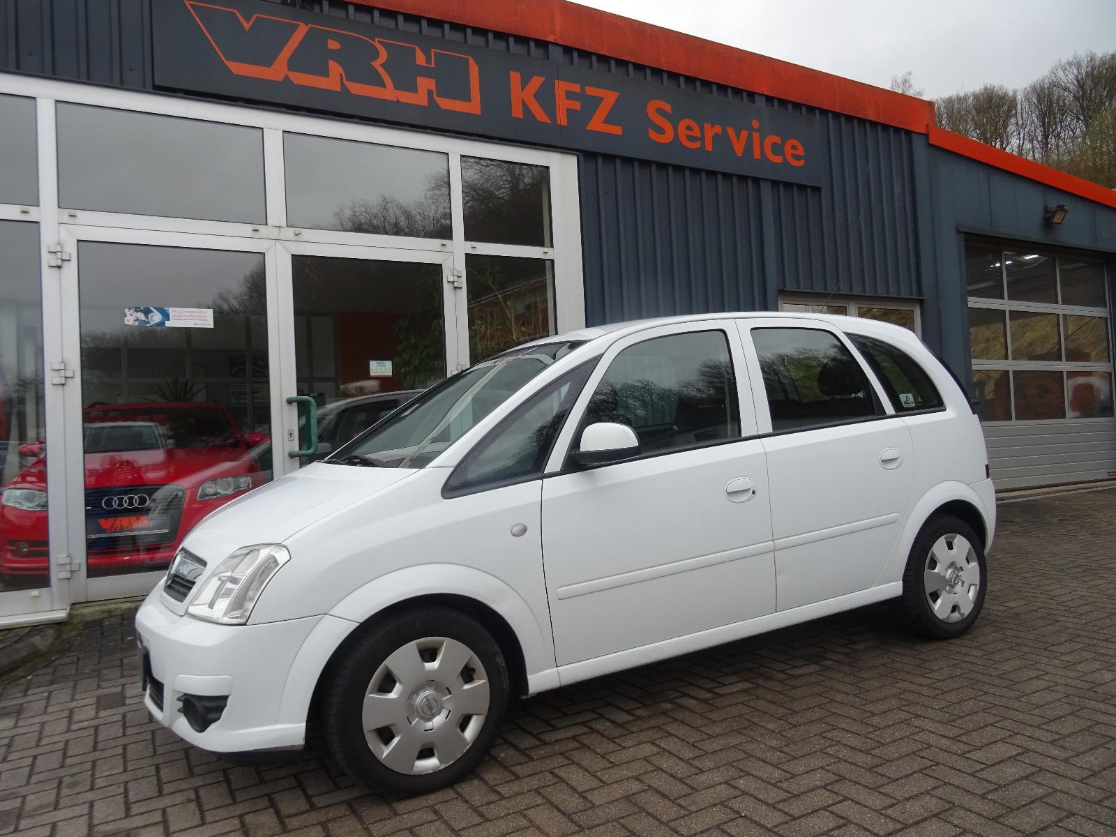 Opel Meriva Edition  ( 37 )
