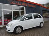 Opel Meriva Edition  ( 37 ) - Opel Meriva aus 2009 mit Diesel-Antrieb