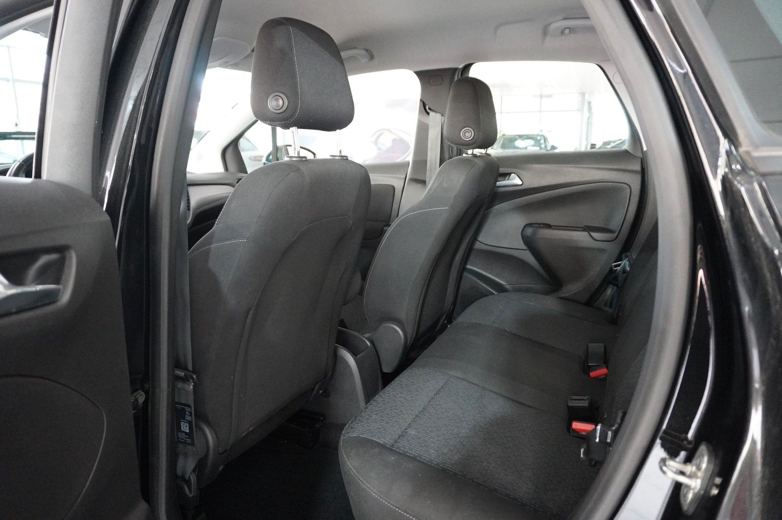 Fahrzeugabbildung Opel Crossland (X) 1.5D EDITION NAVI/LED/TEMP./DAB+
