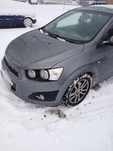 Chevrolet Aveo T 300 zu Verkaufen - Chevrolet Aveo von privat