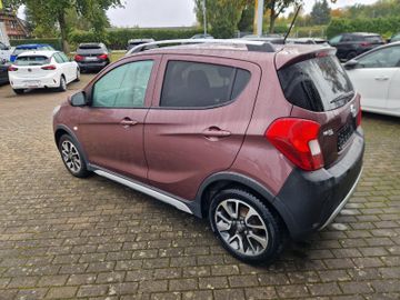 Bild 11 Opel Karl Rocks Start/Stop