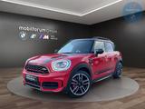 MINI John Cooper Works Countryman ALL4 HUD ACC H/K AH - rote MINI Countryman Serie