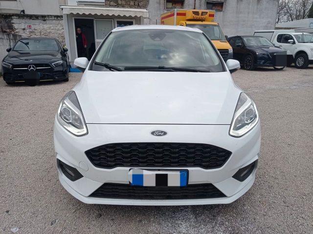 Ford Fiesta 1.5 EcoBlue 5 porte ST-Line-2020