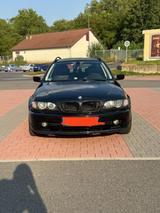 BMW Achtung! BMW 3er e46 320d 150 PS (PL) - BMW: Kombi, 3er E46