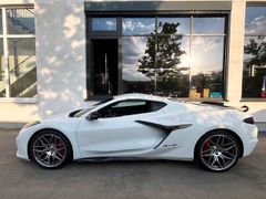 CORVETTE Z06 Coupe 3LZ  Werksgarantie GEIGERCARS