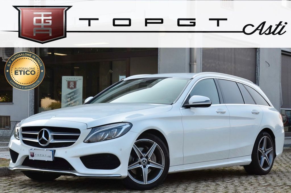 Image of Mercedes-Benz C 220