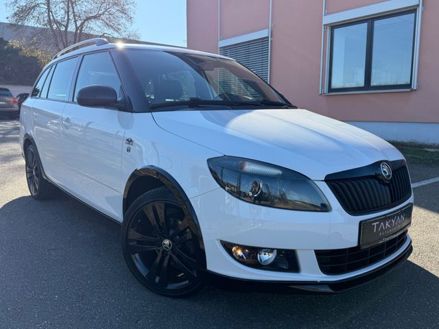 Skoda Fabia Combi Monte Carlo / 2.Hand / SHZ