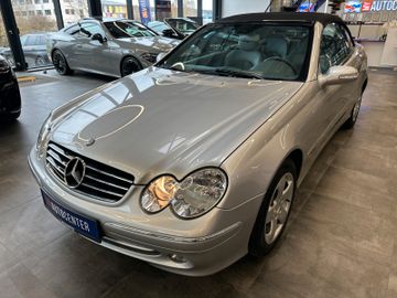 Mercedes-Benz CLK 200 Kompressor *AHK*sehr gepflegter Zustand*